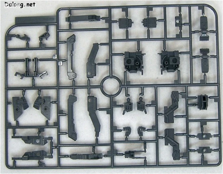 HGUC 普通版 h73 贾普兰 TR-5[Hrairoo] - 图片